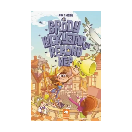 Brody Luckystar’ın Rekoru Ne? (Ciltli)