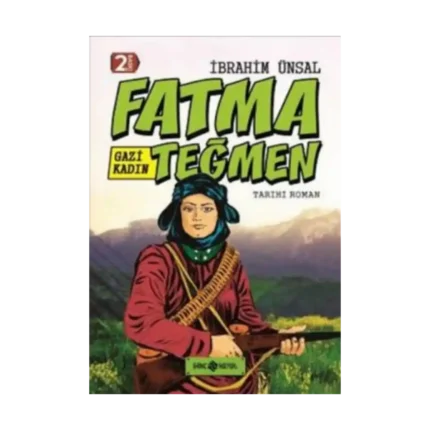 Gazi Kadın Fatma Teğmen