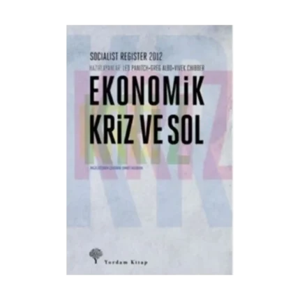 Ekonomik Kriz Ve Sol