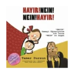 Hayır! Nein! Hayır Demeyi Öğreniyorum