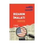 Rızanın İmalatı