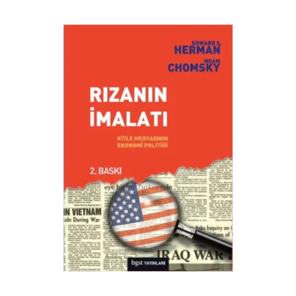 Rızanın İmalatı