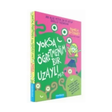 Yoksa Öğretmenim Bir Uzaylı mı?