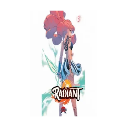 Radiant  3 (Ciltli)