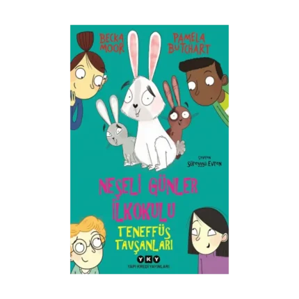 Neşeli Günler İlkokulu – Teneffüs Tavşanları