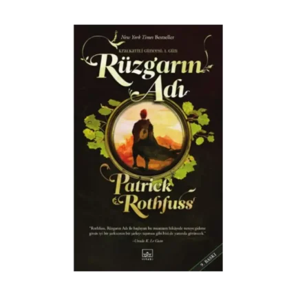 Rüzgarın Adı – Kralkatili Güncesi: 1. Gün