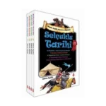 Selçuklu Tarihi Seti (4 kitap)