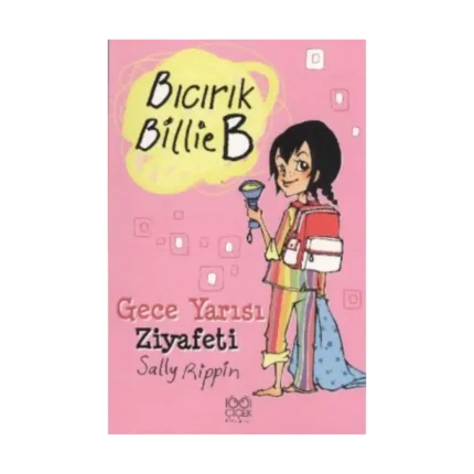 Bıcırık Billie B - Gece Yarısı Ziyafeti