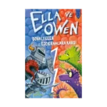 Ella ve Owen 3 - Şövalyeler Ejderhalara Karşı (Ciltli)