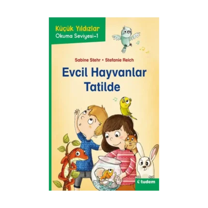 Evcil Hayvanlar Tatilde
