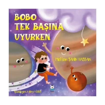 Bobo Tek Başına Uyurken