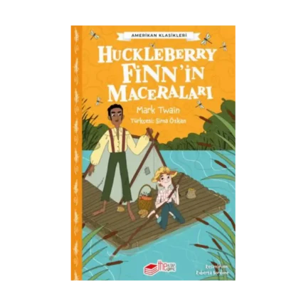 Huckleberry Finn’in Maceraları