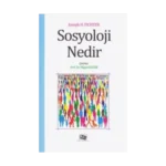 Sosyoloji Nedir?