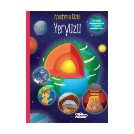 Yeryüzü - Araştırma Dizisi