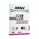 2019 TYT ARŞİV SERİSİ Tıpkı Basım Çıkmış Sorular Tamamı Video Çözümlü