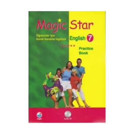 Magic Star - Öğrenciler İçin Kendi Kendine İngilizce -  English 7