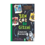 Sen Çöz Bu Gizemi - Canavar Makinesi