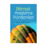 Bilimsel Araştırma Yöntemleri