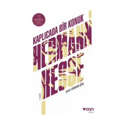 Kaplıcada Bir Konuk