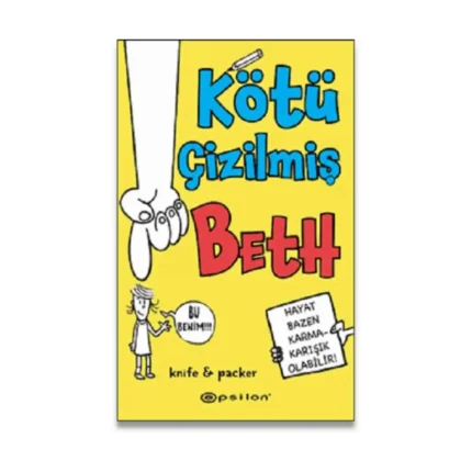 kötü Çizilmiş Beth