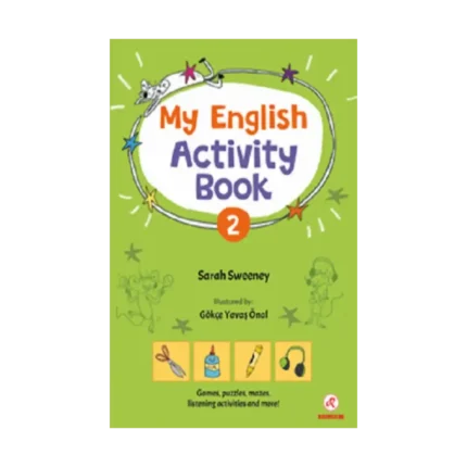 My English Activity Book 2