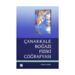 Çanakkale Boğazı Fiziki Coğrafyası