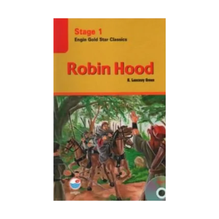 Stage 1 Robin Hood (Cd Hediyeli)
