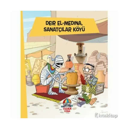 Deir El Medina Sanatçılar Köyü