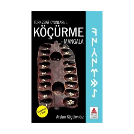 Türk Zeka Oyunları 1 - Köçürme / Mangala