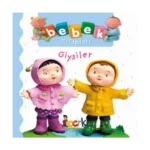 Giysiler - Bebek Kitapları
