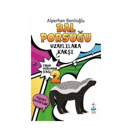 Tuhaf Hayvanlar Serisi-2