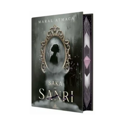 Saka ve Sanrı 2 - Yan Boyamalı (Ciltli)