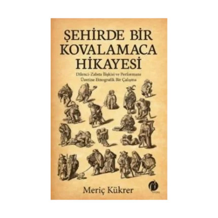 Şehirde Bir Kovalamaca Hikayesi