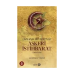 Osmanlı Devleti'nde Askeri İstihbarat