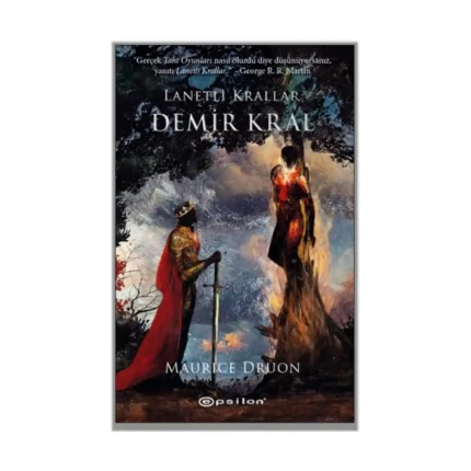 Lanetli Krallar -1 Demir Kral
