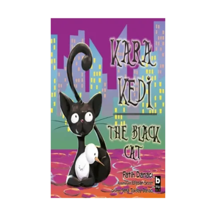 Kara Kedi - The Black Cat