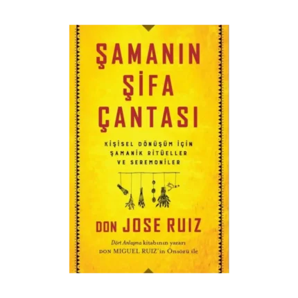 Şamanın Şifa Çantası