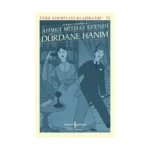 Dürdane Hanım (Ciltli)