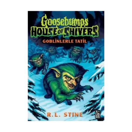 Goosebumps 7 Goblinlerle Tatil