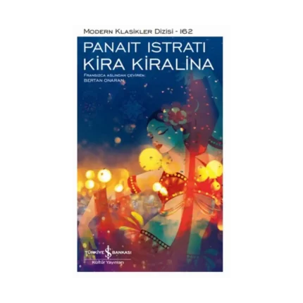 Kira Kiralina (Ciltli)