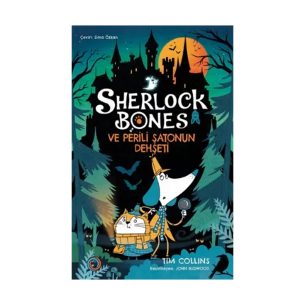 Sherlock Bones ve Perili Şatonun Dehşeti