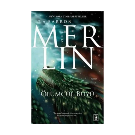 Merlin 8 – Ölümcül Büyü