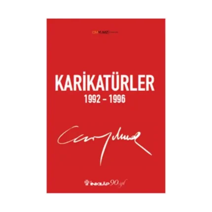 Karikatürler 1992-1996