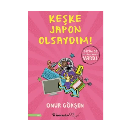 Keşke Japon Olsaydım