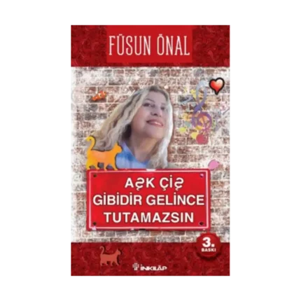Aşk Çiş Gibidir Gelince Tutamazsın