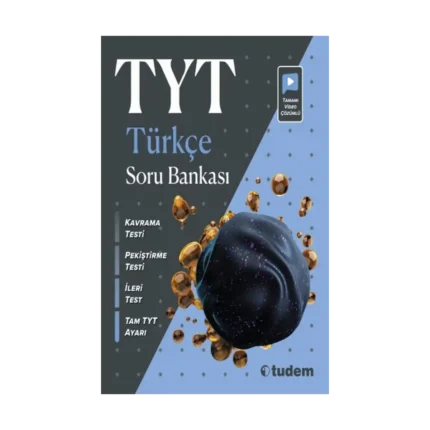 2022 TYT Türkçe Soru Bankası