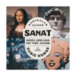 Dakikalar İçinde Sanat