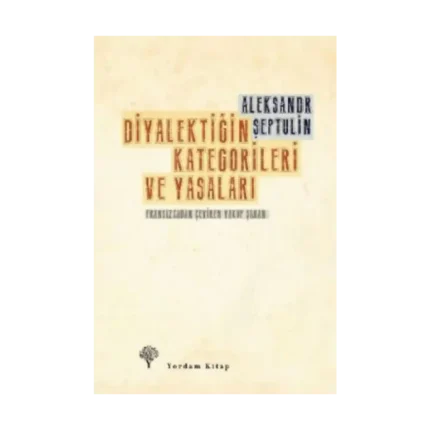 Diyalektiğin Kategorileri ve Yasaları