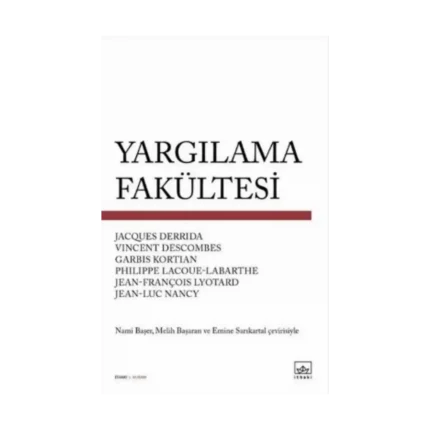 Yargılama Fakültesi