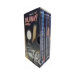 Dolunay Dedektifleri Serisi (6 Kitap Kutulu Set)